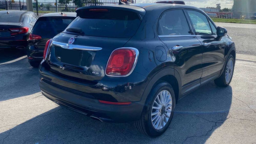 FIAT 500X Lounge      2018