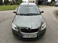 Skoda Roomster 1.4 16V +Gaz,Klima, Doinwestowane Stan Bdb