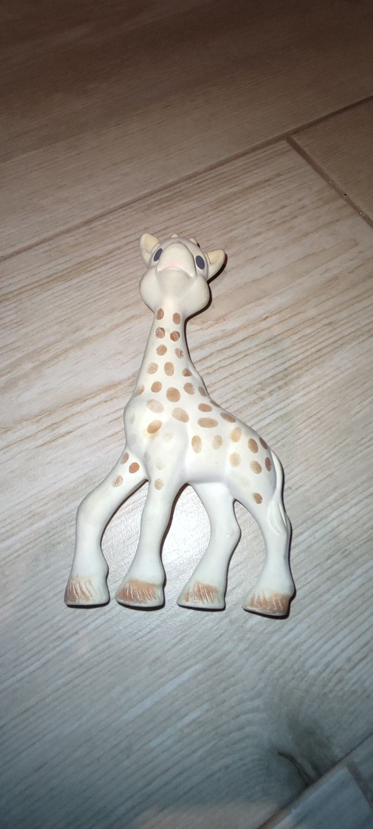 Naturalny Gryzak dla dzieci Sophie żyrafa