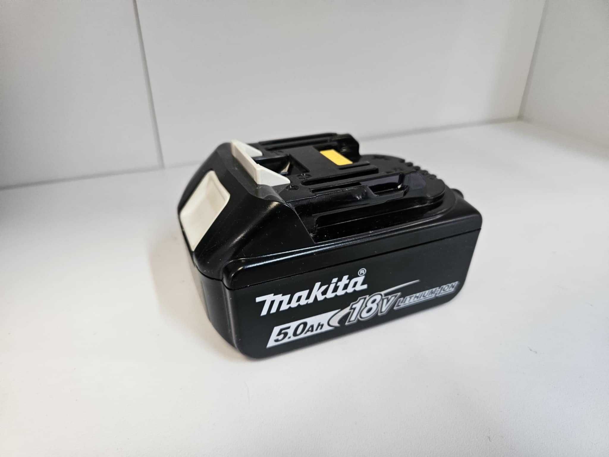 Wiertarko Wkrętarka Makita DDF482 + Akumulator Makita 5.0Ah