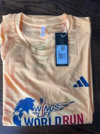 Koszulka Adidas Wings for Life  2024 (roz. L jak XL ) nowa