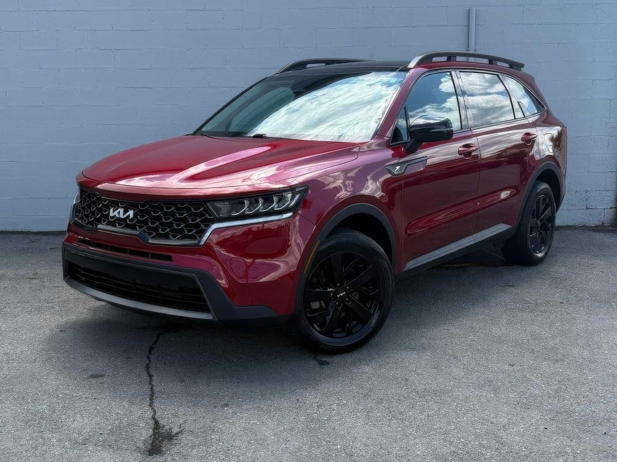 2023 Kia Sorento X-Line S
