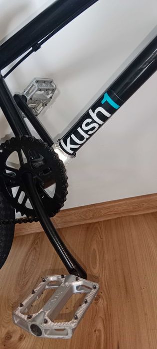 Mafia Bikes Kush 1 Czarny