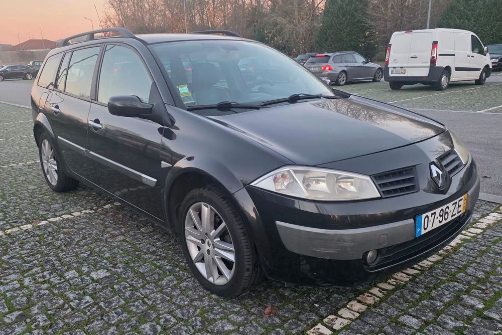 Renault Mégane Break 1.5 dCi C Privilége