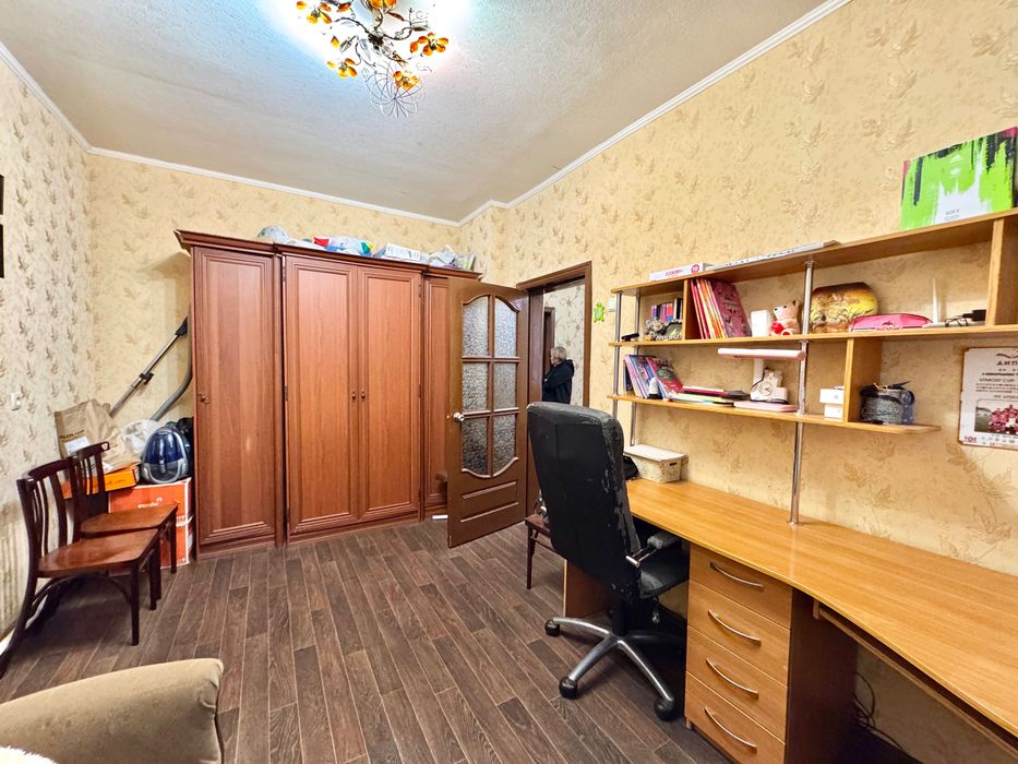 D1L Продам квартиру 73 м2, вул. Дмитрівська, 15.