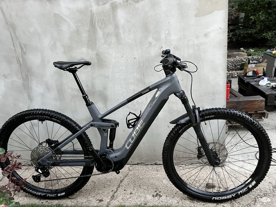 Cube Stereo Race 140 HPC 750