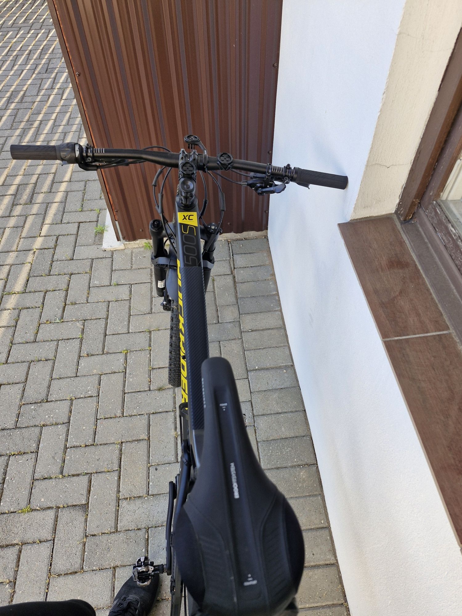 Rockrider xc500s