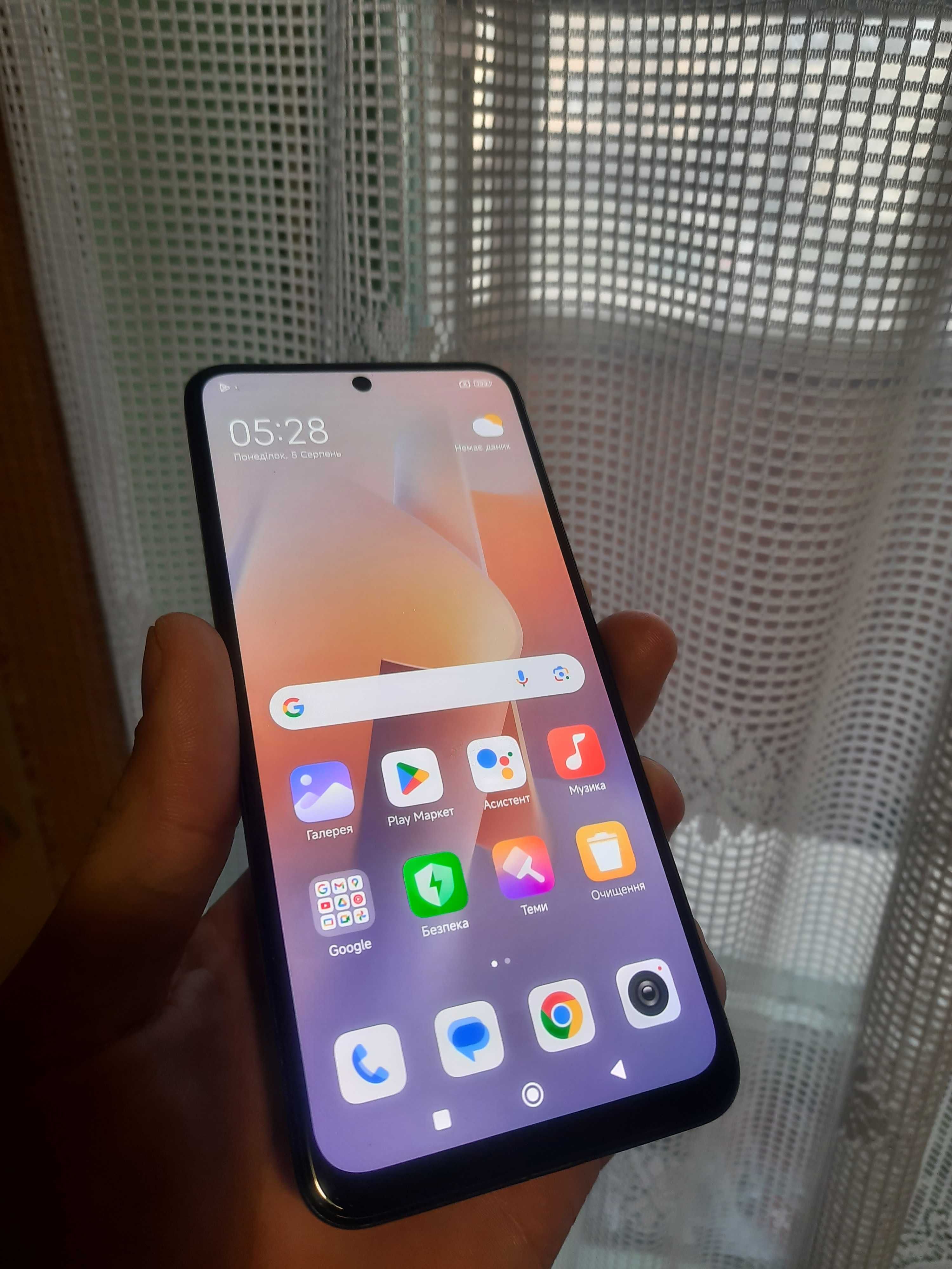 Xiaomi redmi note 11 128гб.Amoled