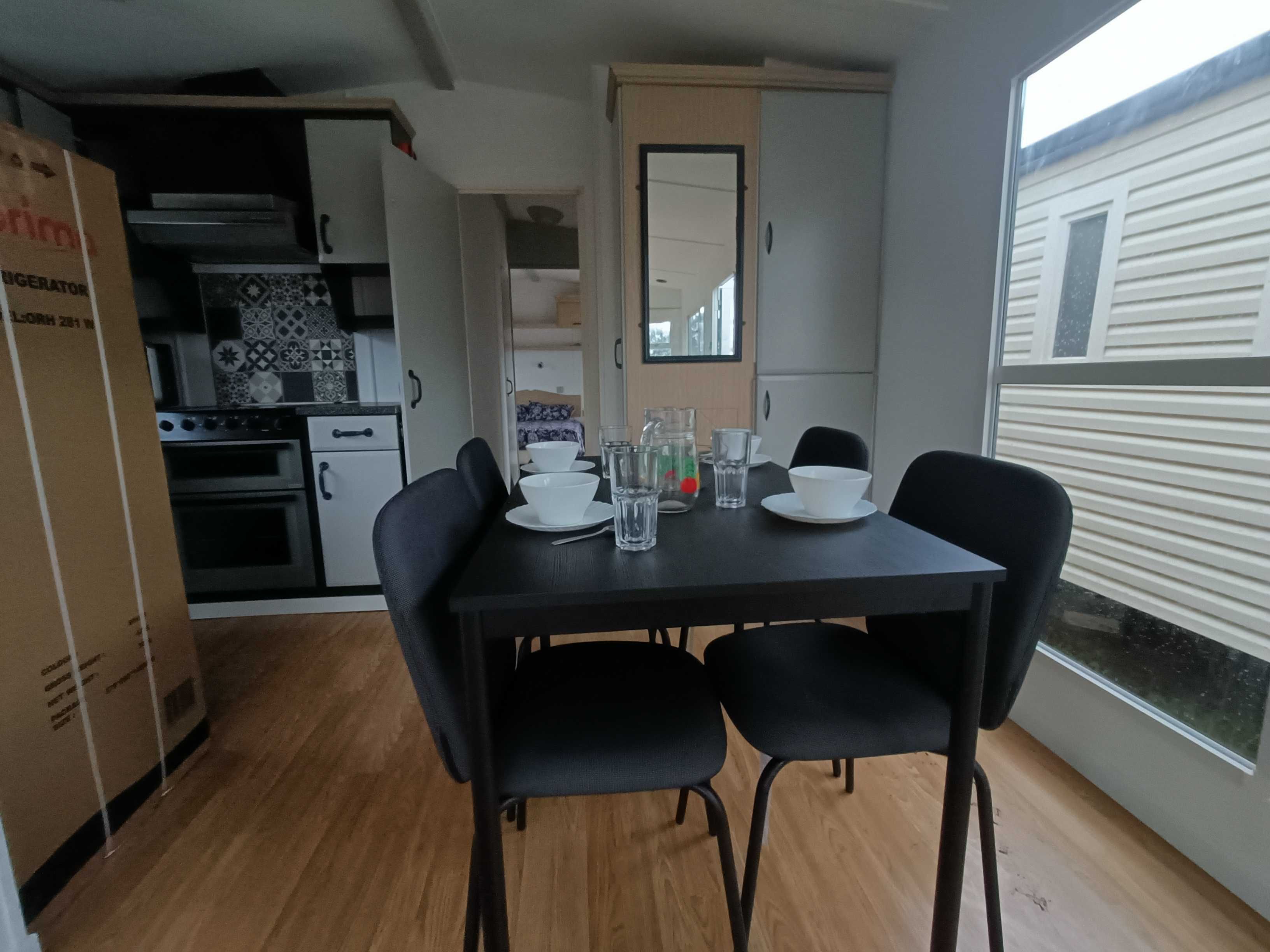 Mobil Home V2 XXL - Modelo Inglês TOP | Entrega incluída - Preço final
