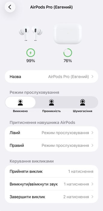 Air Pods Pro Original