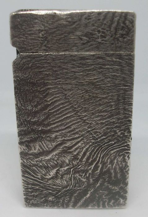 zapalniczka colibrii w srebrze pr 800 pieco elektryk wersja limitowana