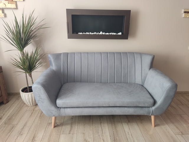 Sofa  skandynawska Perugia 2 -osobowa