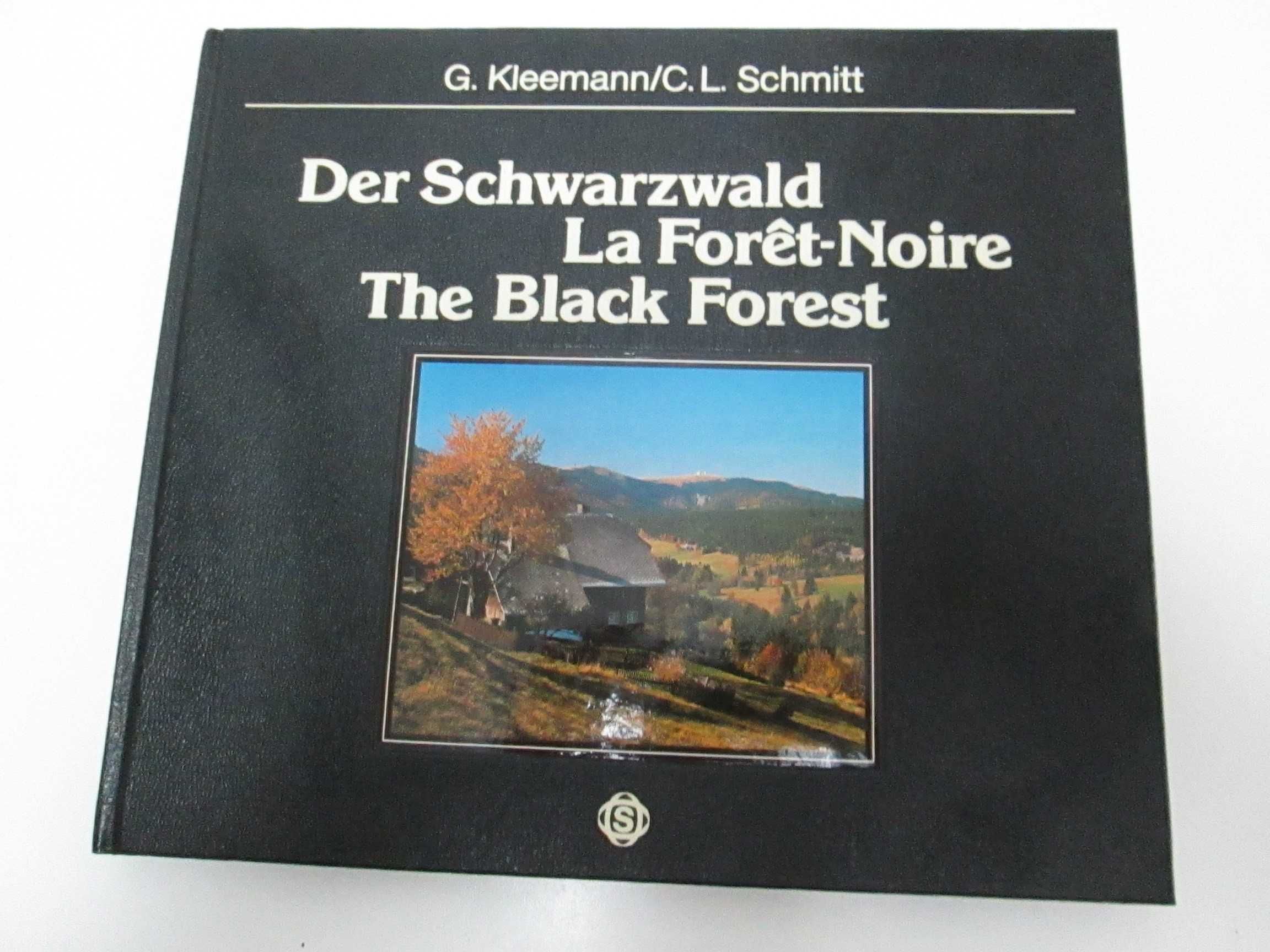 Der Schwarzwald - La Forêt-Noire - The Black Forest