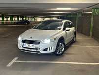 Peugeot 508 Peugeot 508 RXH hybrid4