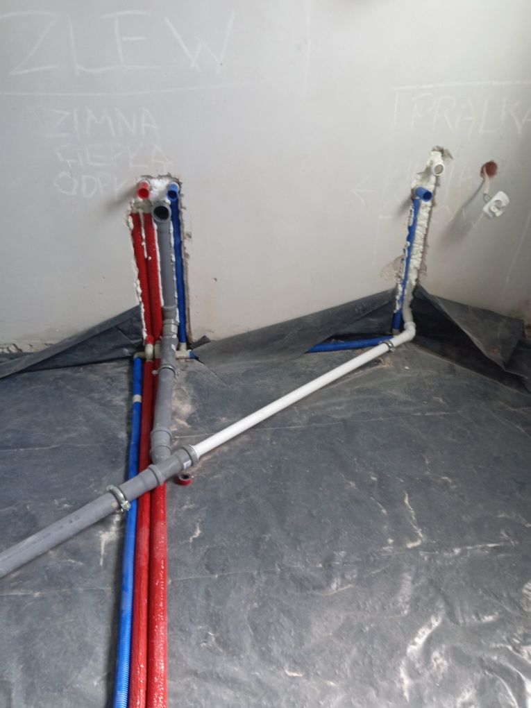 Hydraulik. Usługi tradycyjne i nowoczesne