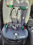 Cadeira auto reclinável Maxi Cosi Titan i-size anthracite