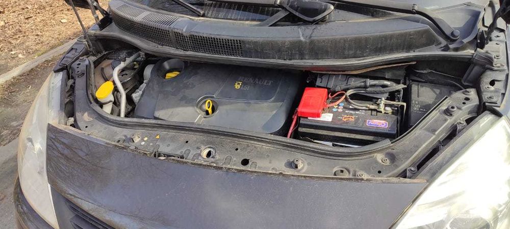 Renault Grand Scenic 1.5 dci