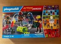 Nowy zestaw Playmobil 71468