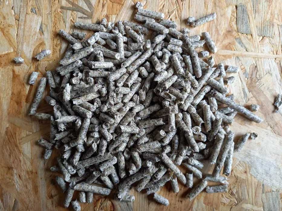 Wysłodki Buraczane melasowane Worek BigBag Cały kraj