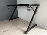 Biurko gamingowe carbon Huzaron 120