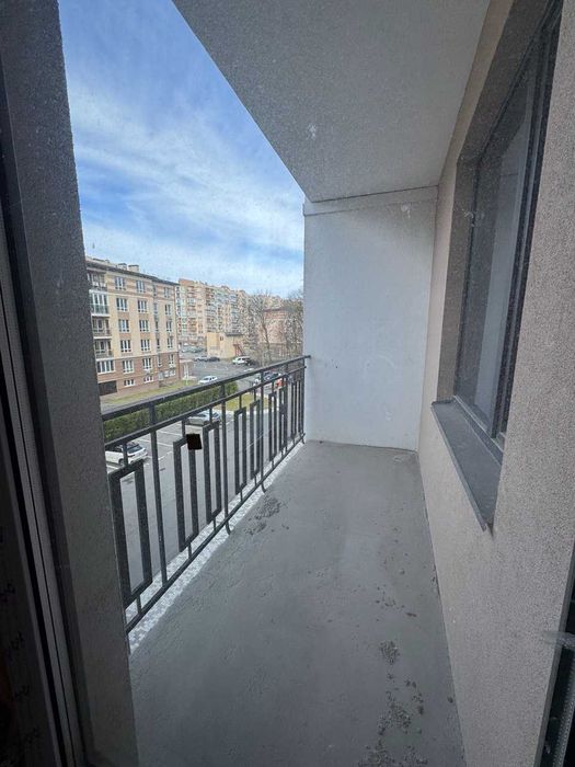 Продаж 1-к квартири в клубному будинку вул. Метрологічна, 27-Б