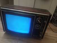 PRL telewizor Sony trinitron. Zarezerwowane
