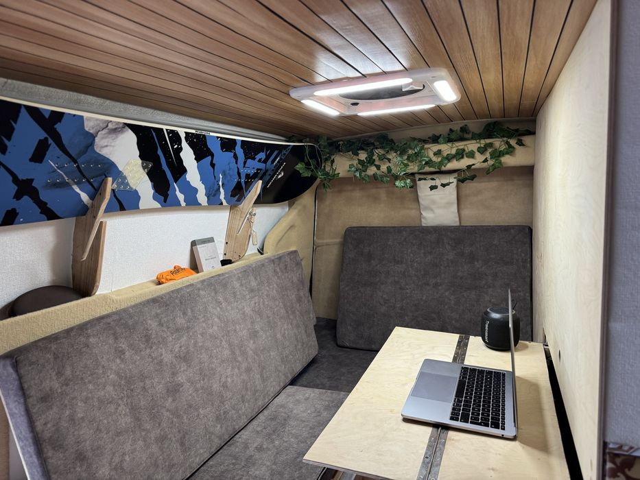 Кемпер, автодом VW T5 2007г.