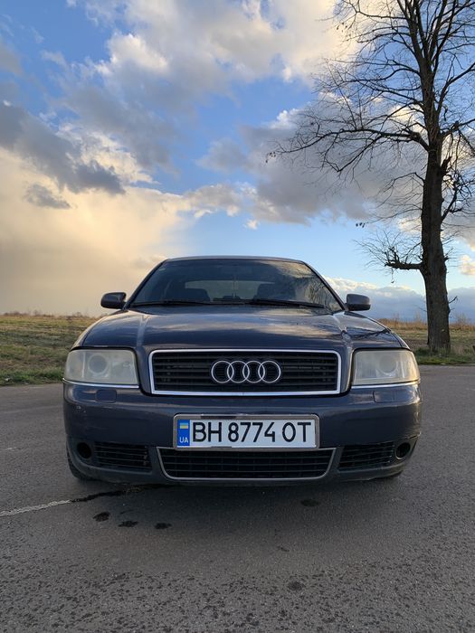 Продам авто Audi A6