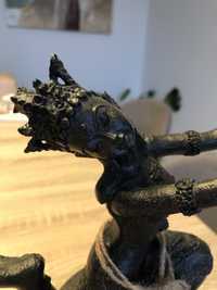 Figurka świecznik orientalna nowa indyjska buddha