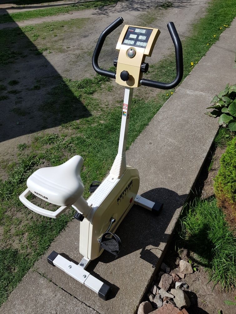 Rower stacjonarny KETTLER Stratos