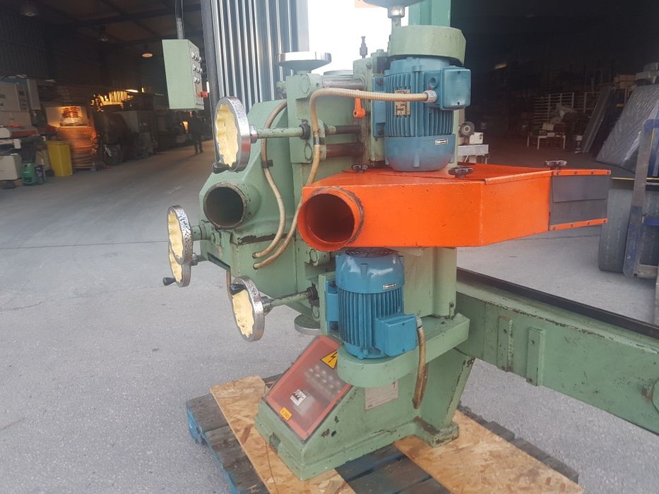 Respigadeira mida maquinas de carpintaria