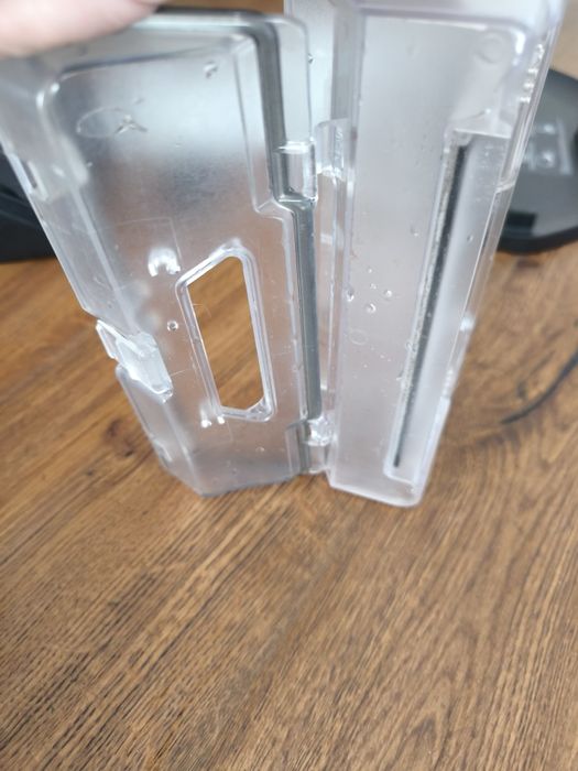 Xiaomi Mi Robot Vacuum Mop Pro Czarny