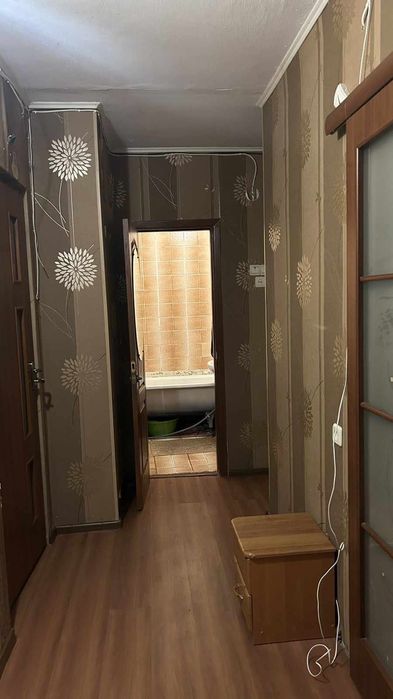 Здам кімнату у квартирі без проживання господаря для дівчини