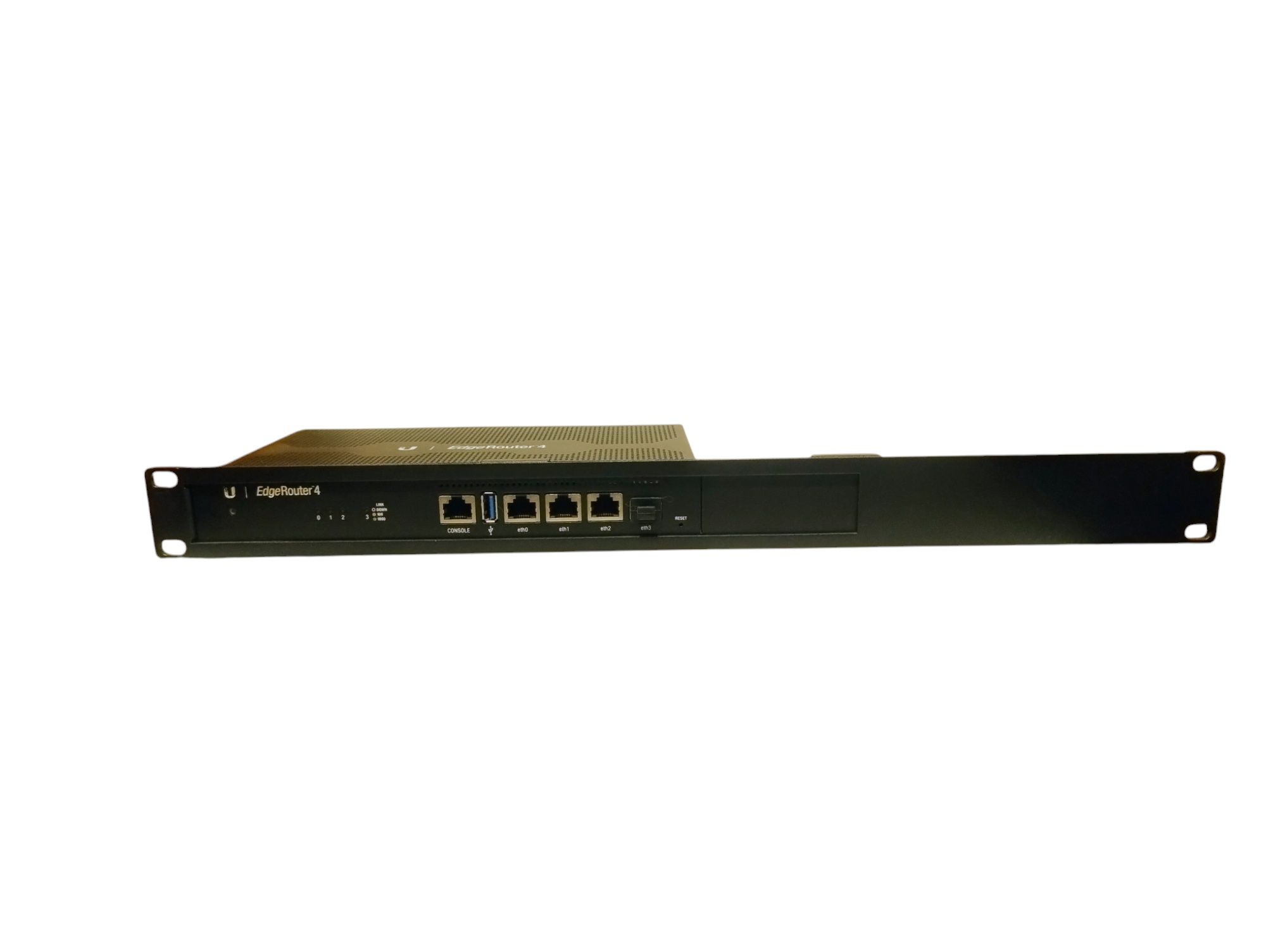 Ubiquiti edgerouter4 router wan