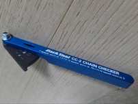 Miernik zużycia łańcucha Park Tool CC-2