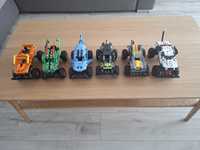 Lego Technic Monster Jam - cała koleckcja