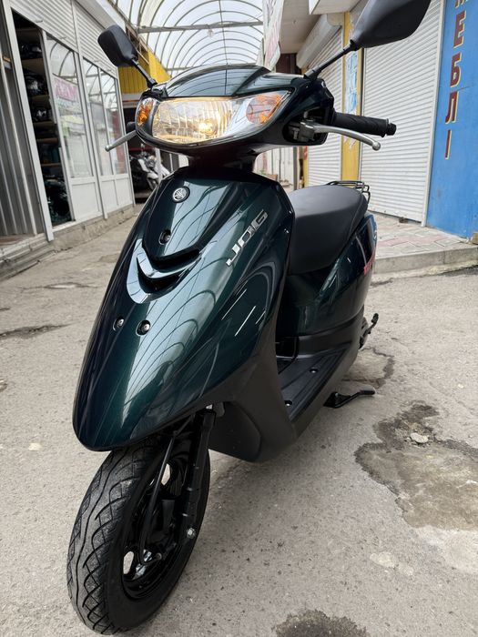 Yamaha Jog AY01 без пробігу по Україні