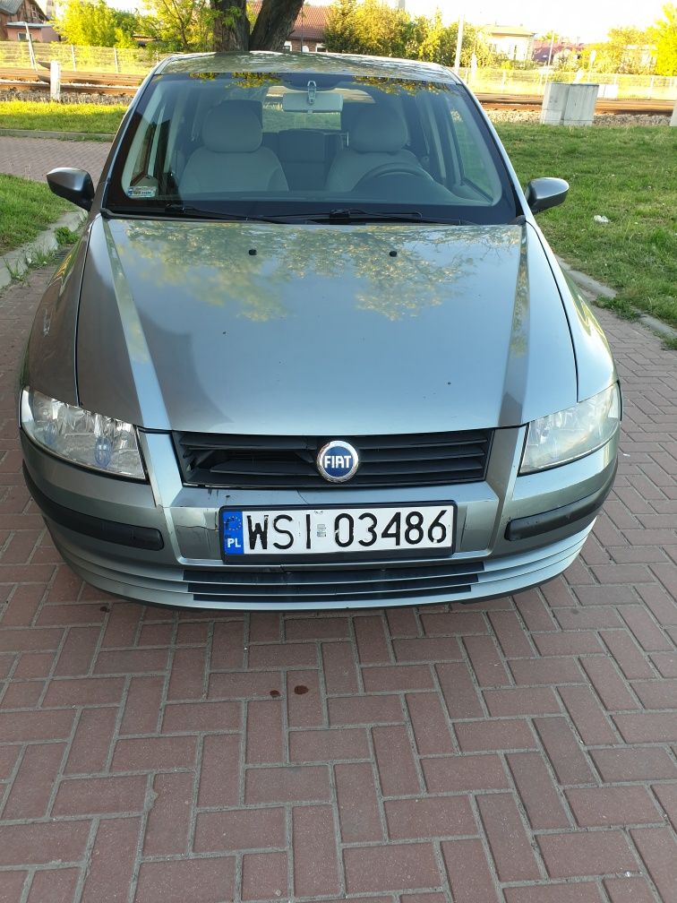 Fiat Stilo 1.9 115km