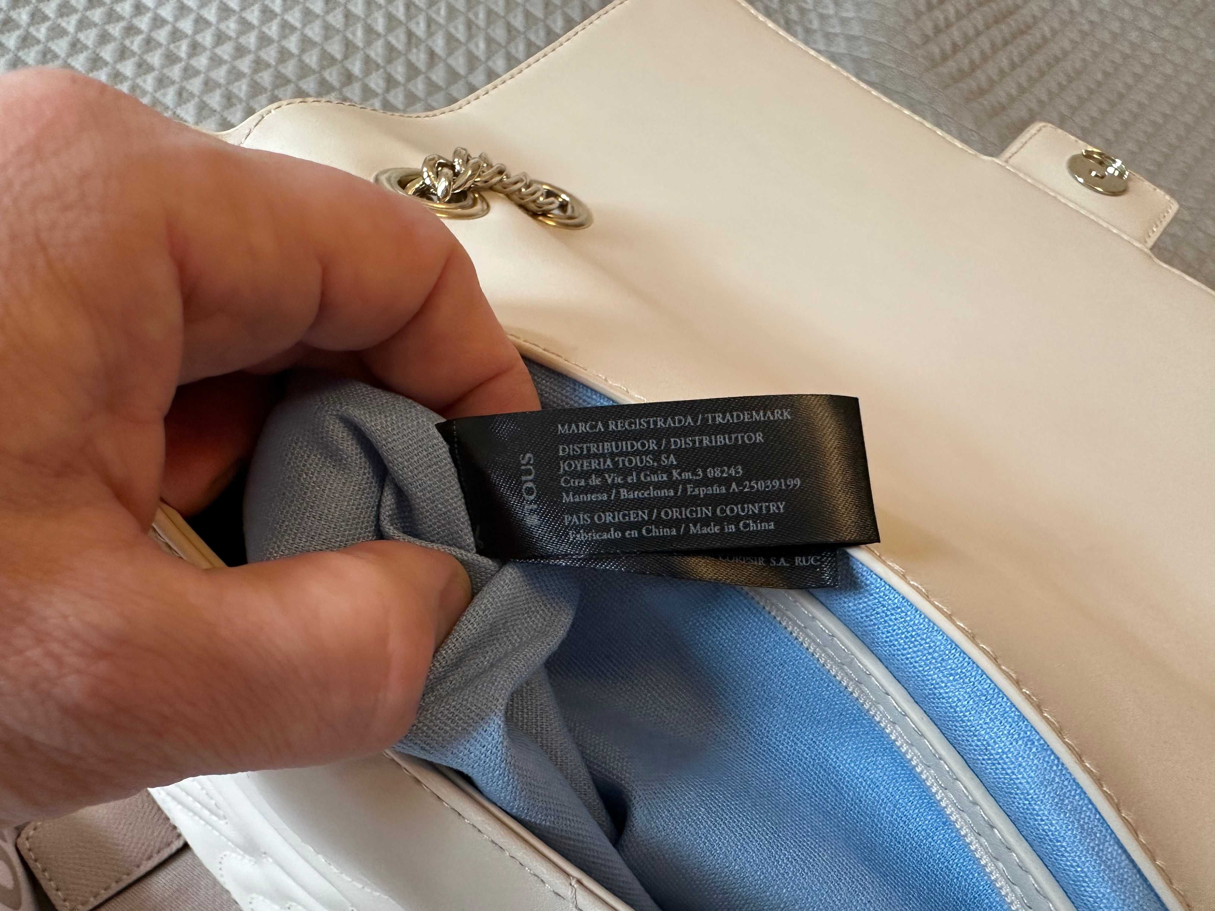 Piękna torebka Tous Kaos Dream (większa)