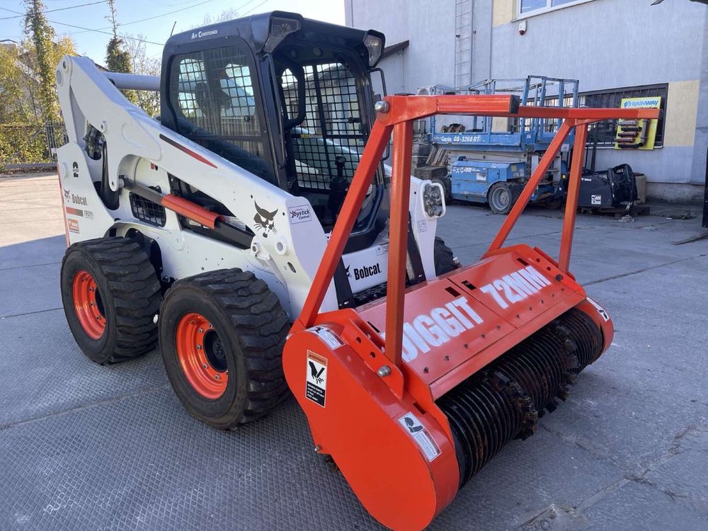 Мульчер для Bobcat Бобкат Бобкет , JCB