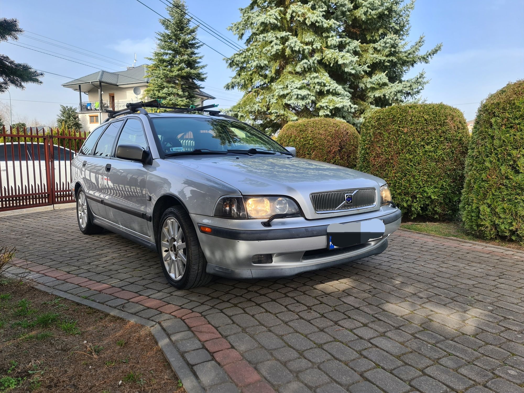 Volvo V40 1.9 T4 Kombi Benzyna i gaz