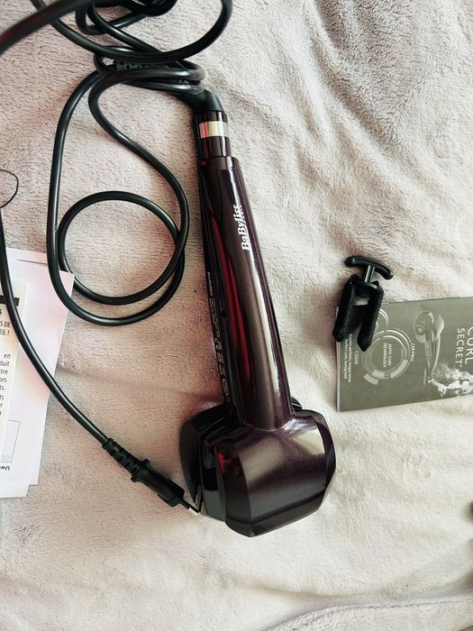 Babyliss curl secret C1000E