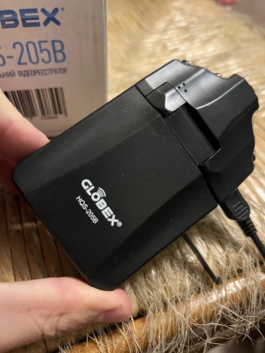 Відеореєстратор Globex HQS-205B ціна за 8 шт!!!