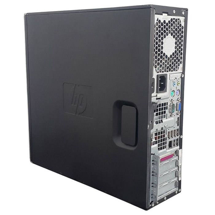 Computador HP Compaq 8100 SFF i3  8GB Ram 250 GB HD Win 11
