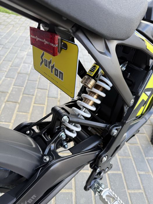 Surron Light Bee X 2025 | 8KW | JAK NOWY 70KM PRZEBIEGU