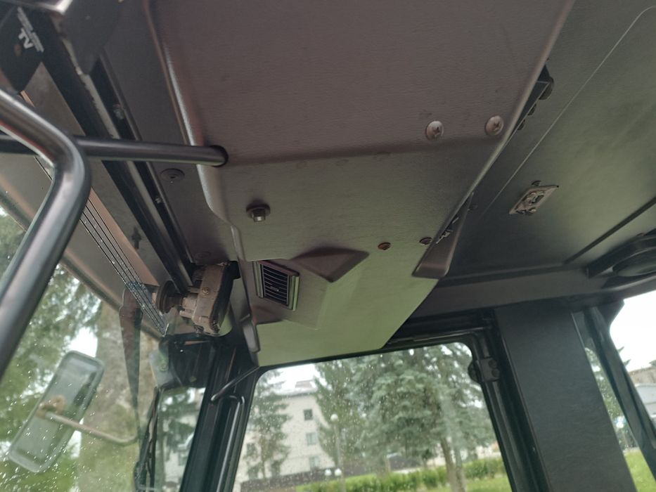 Японський мінітрактор.Трактор