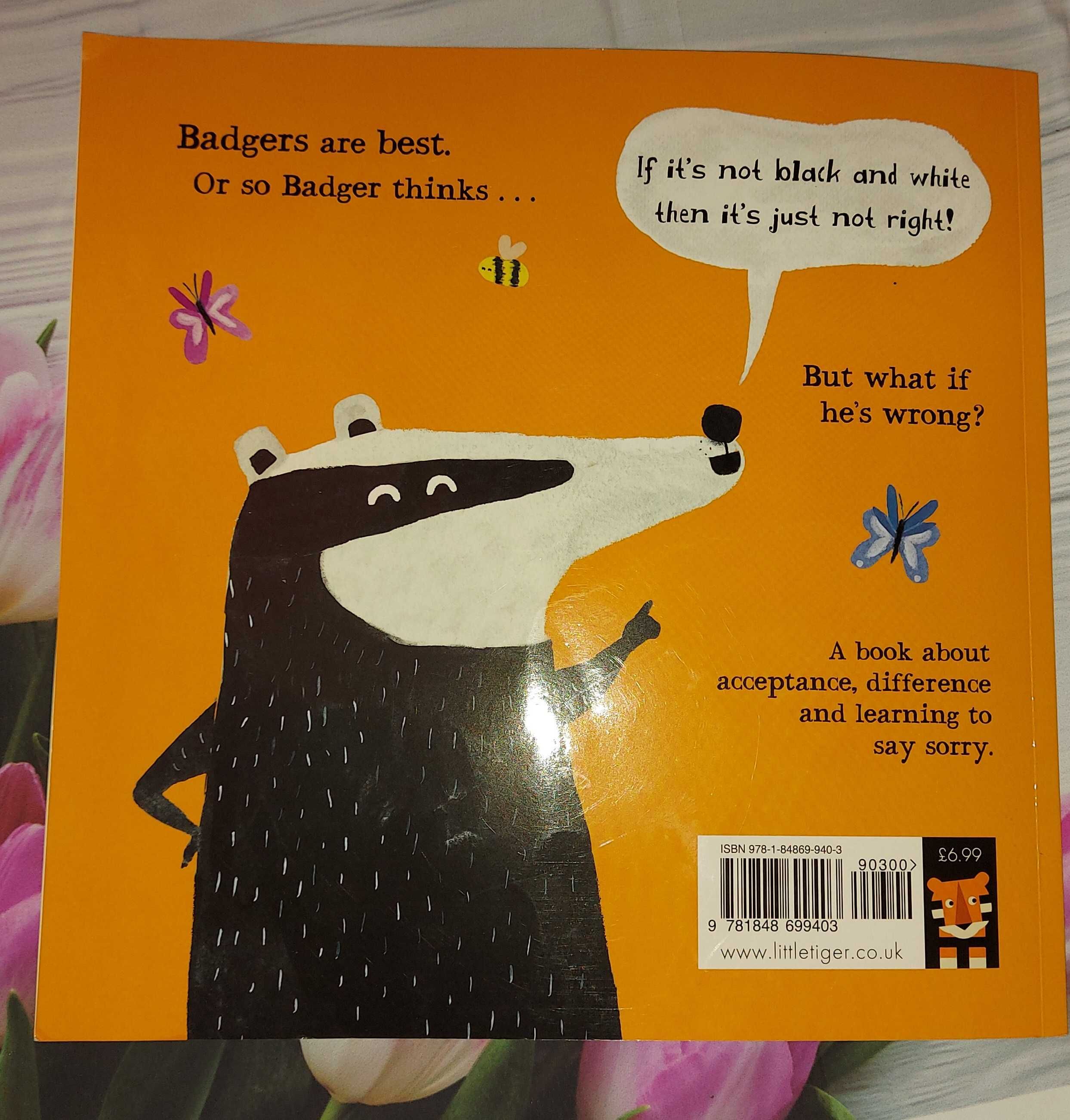 Книжка для дітей на англійській мові
