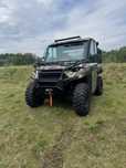 Polaris ranger xp 1000 zamiana