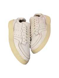 Adidasy Supercourt 41,5 r 26,5 cm buty asics nike sneakersy białe