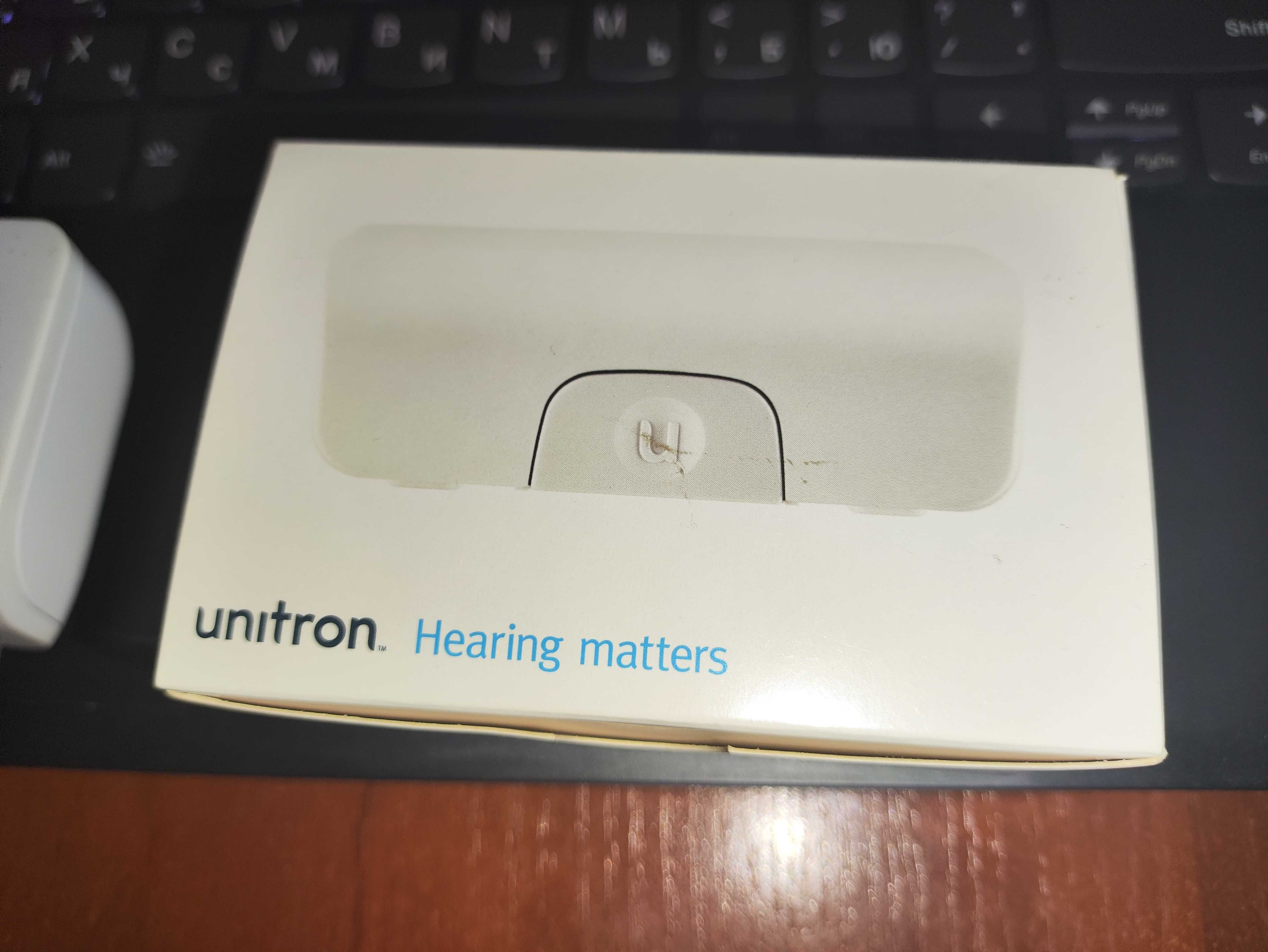 Продам слуховой аппарат Unitron T Moxi ALL 500 (недорого)